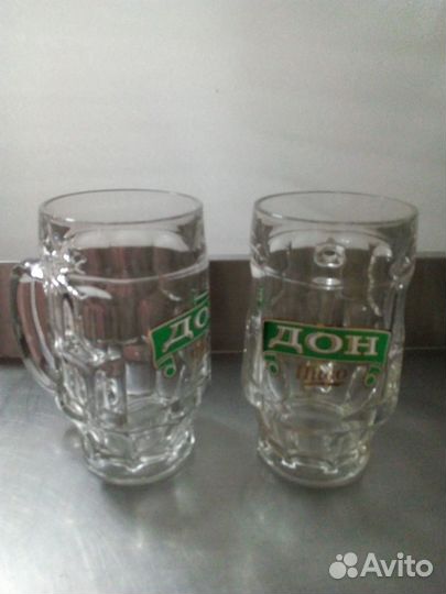 Пепельница, Пивная кружка