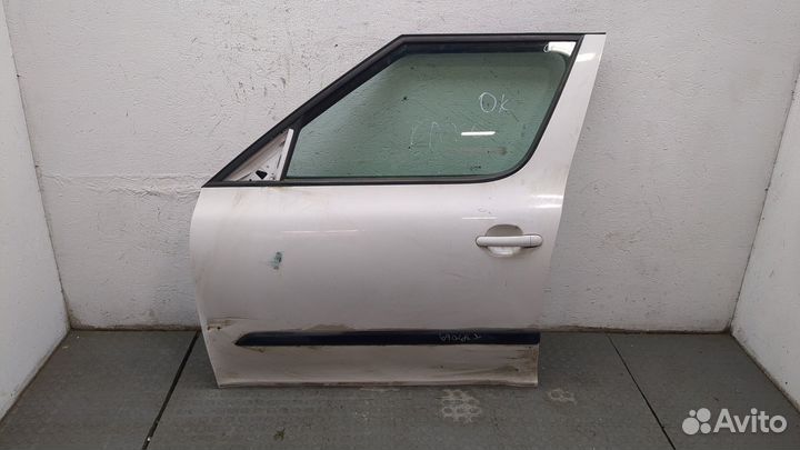 Дверь боковая Skoda Yeti, 2012