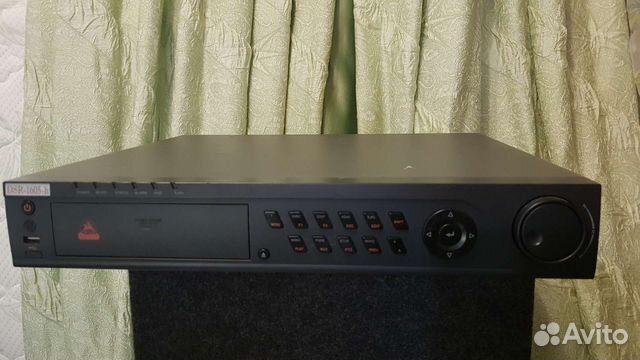 Видеорегистратор для видеонаблюдения dsr1605h