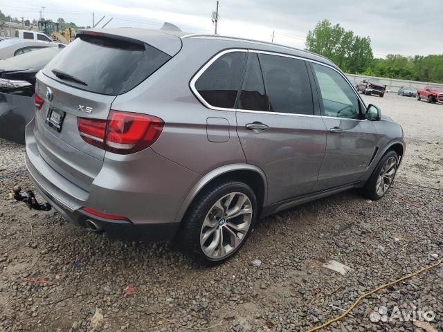 Разборка bmw X5 F15 N57D30С на запчасти 2013-2018