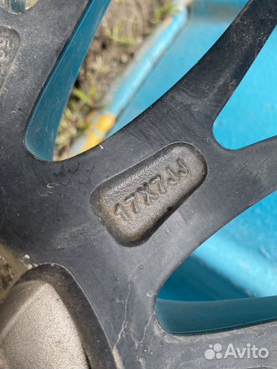 Литые диски