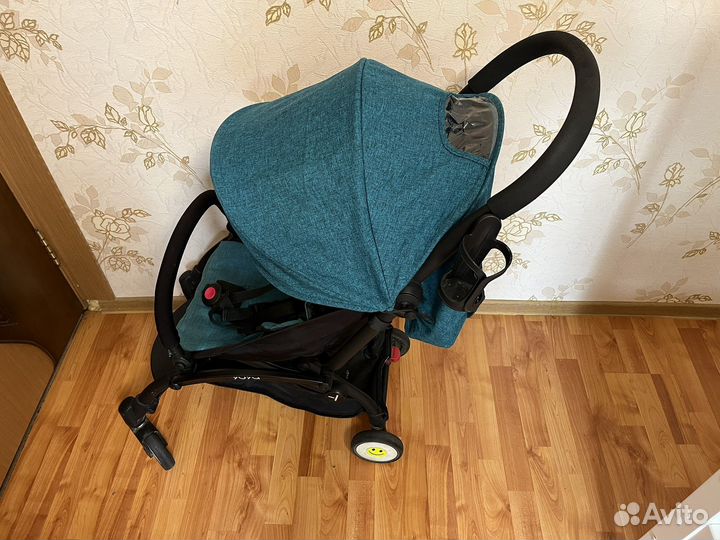 Детская коляска прогулочная, складная yoya 175