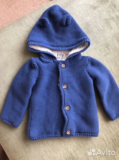 Кофта на мальчика