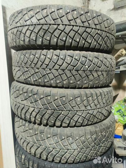 КАМА Кама-515 205/75 R15