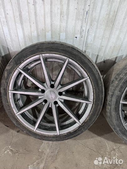 Колеса диски bmw r 19 летние