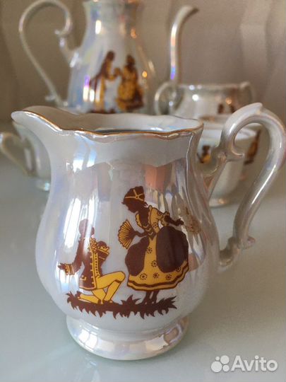 Кофейный сервиз