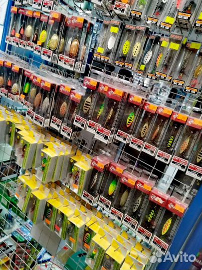 Блесна mepps оригинал