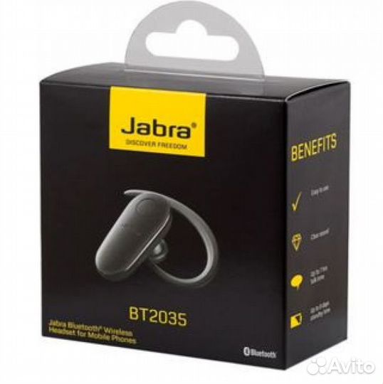 Bluetooth гарнитура Jabra BT2035