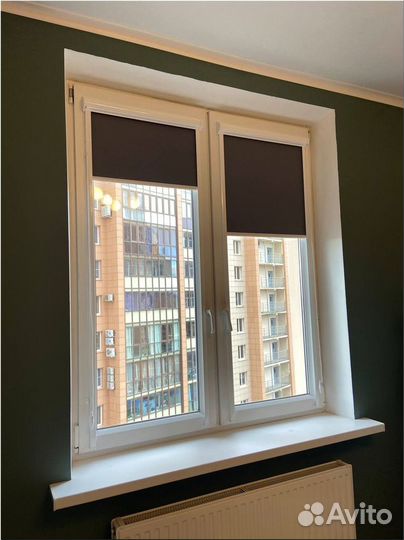 Шторы и жалюзи с гарантией