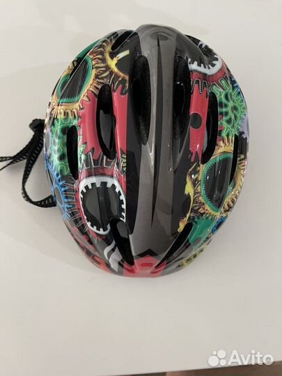 Детский шлем защитный