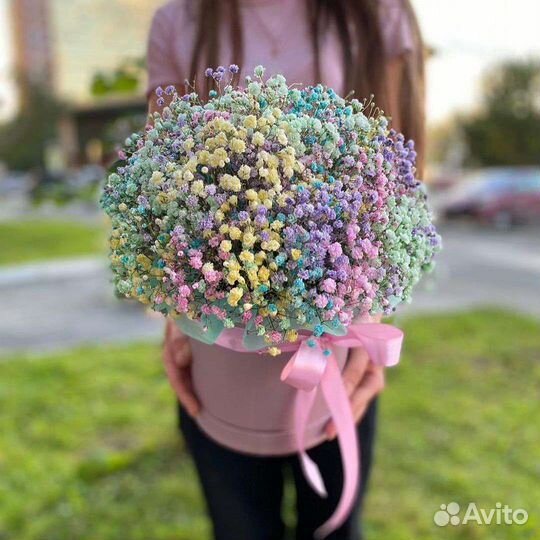 Гипсофила цветы с доставкой