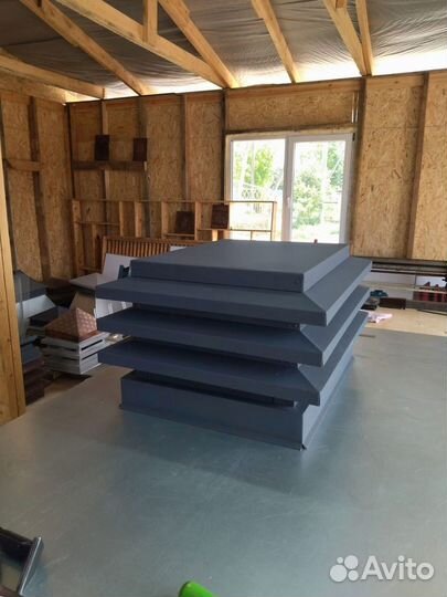 Дымники под камин