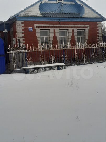 Дом 59,4 м² на участке 39,3 сот.