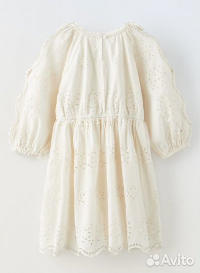 Платье летнее Zara 110, 116