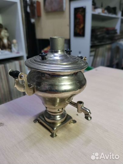 Самовар сувенирный СССР