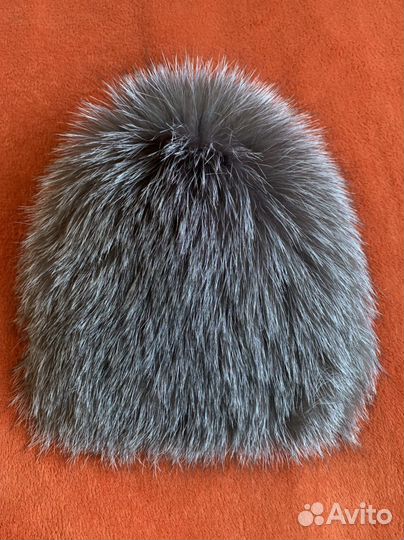 Шапка новая