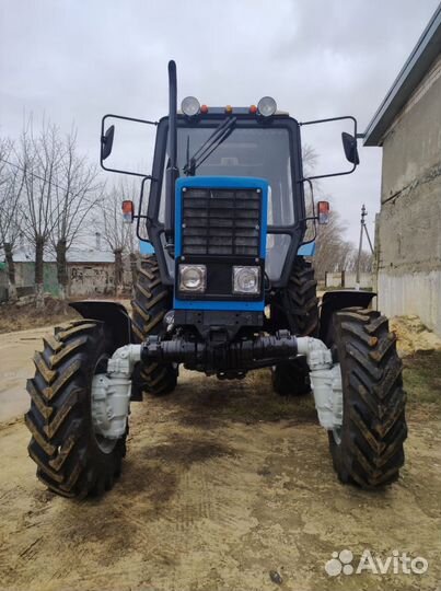 Трактор МТЗ (Беларус) 82.1, 2019