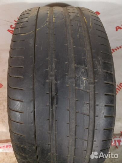 Pirelli P Zero 275/40 R20 117D