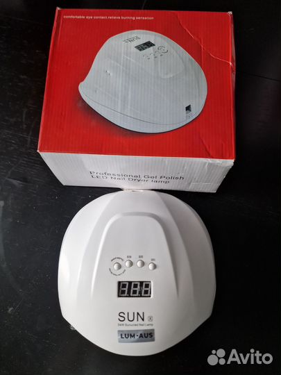 Лампа Sun X 54вт