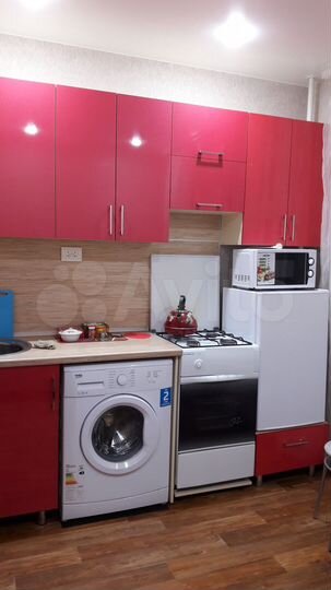 1-к. квартира, 39 м², 8/10 эт.