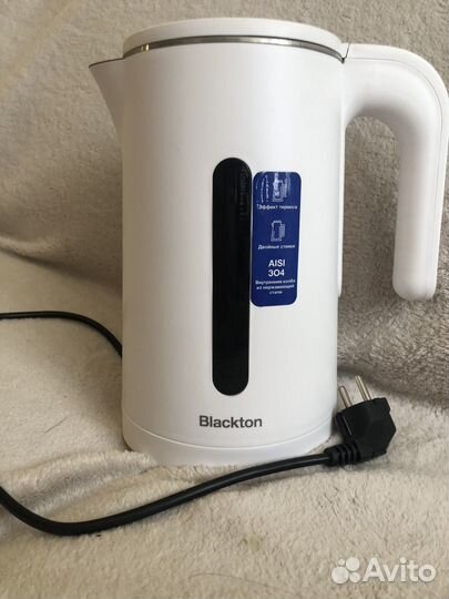 Чайник электрический новый