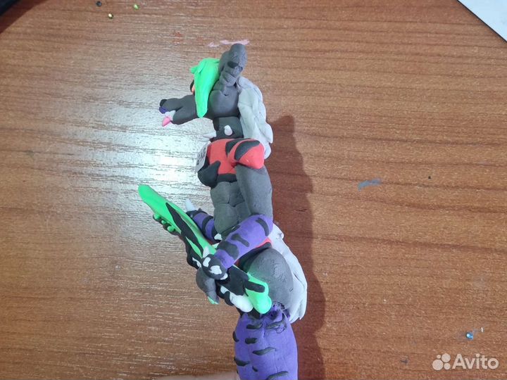 Фигурки фнаф своими руками, цена на фото