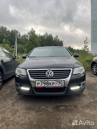 Фары передние passat b6 адаптивный ксенон