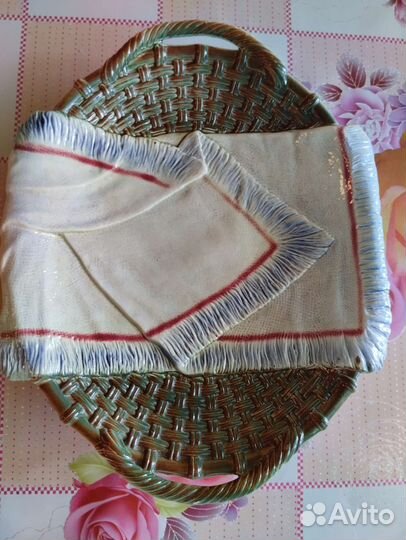 Тарелки СССР