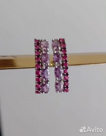 Sunlight серьги