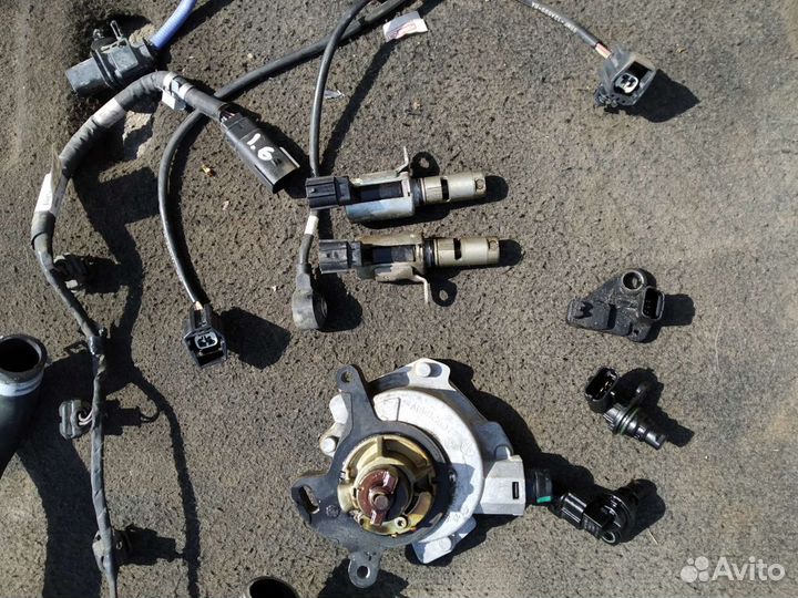 Катушки зажигания Ford Kuga 2 4wd 1.6