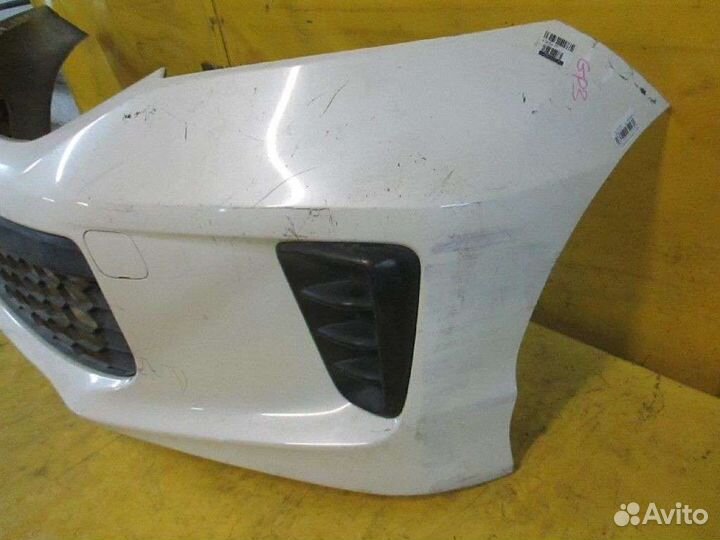 Бампер передний Honda Freed GP3