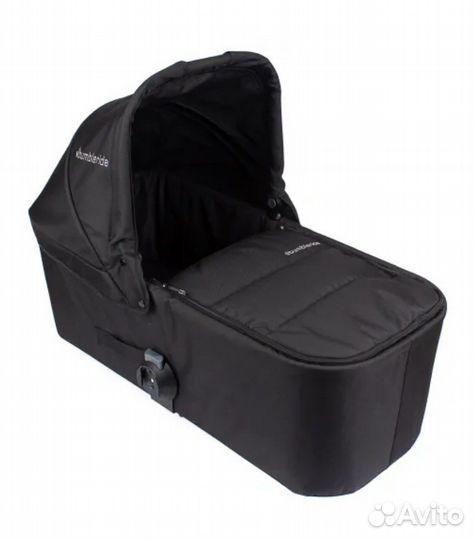 Люлька Bumbleride Indie Twin для двойни