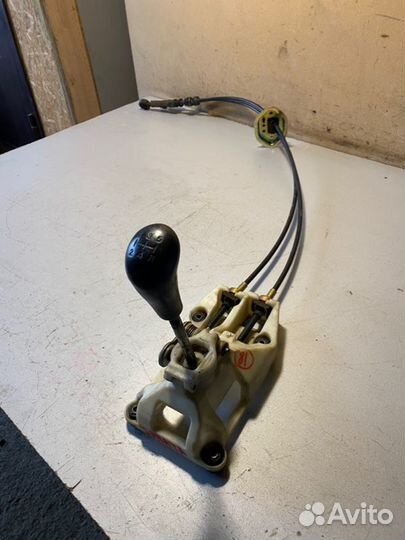 Селектор МКПП Hyundai Sonata EF G4JP