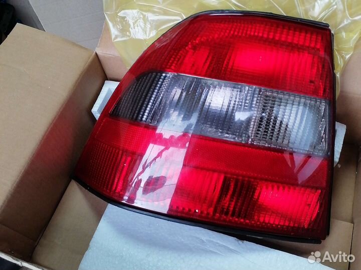 Фонарь Задний тонирован Правый-левый Opel Vectra B