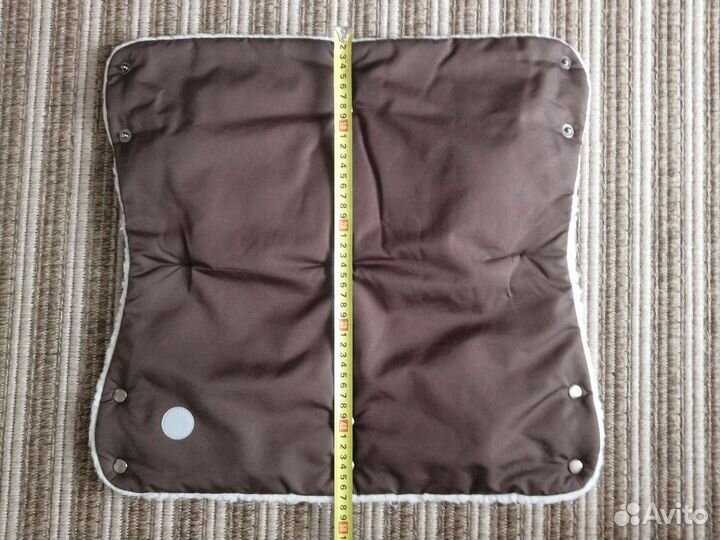 Муфта на ручку коляски