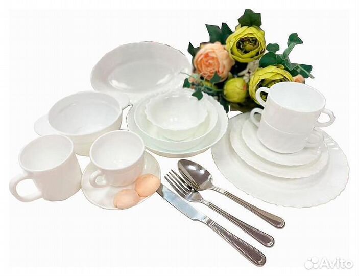 Тарелка пирожковая norma Romantic 15,5 см