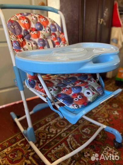 Продам детский стул для кормления
