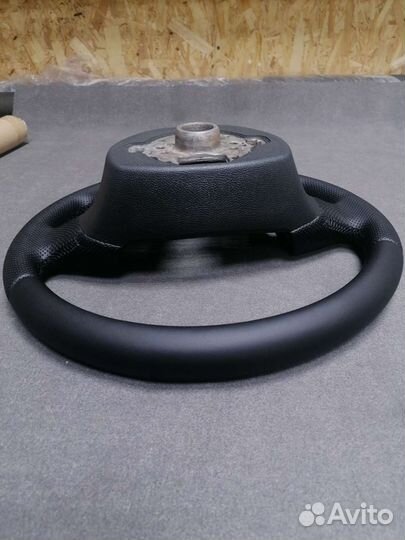 Руль skoda octavia a5