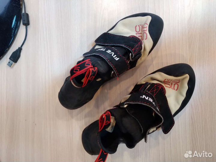 Скальные туфли
