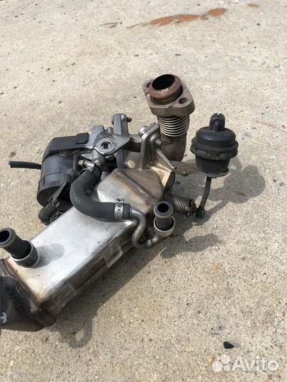 BMW X5 e70 BMW X6 e71 egr agr