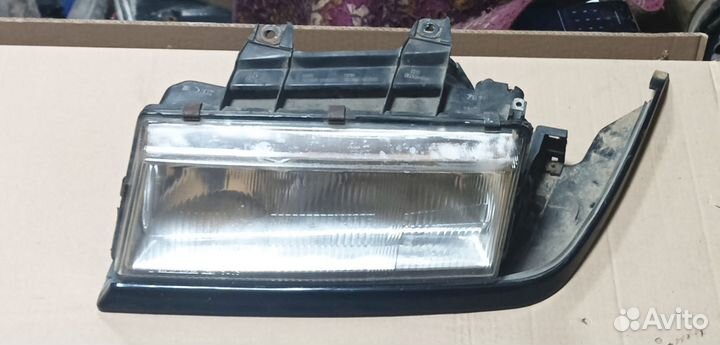 Фара левая дорест Ssang Yong Musso