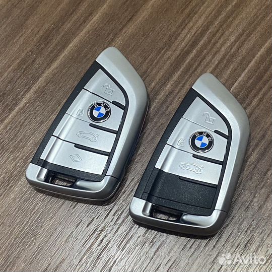 Корпус ключа BMW F и G серии
