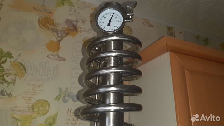 Холодильник змеевик самогонный аппарат дистилятор