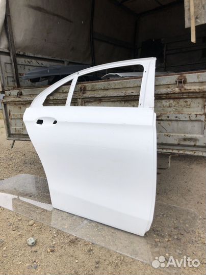 Двери на мерсе W213