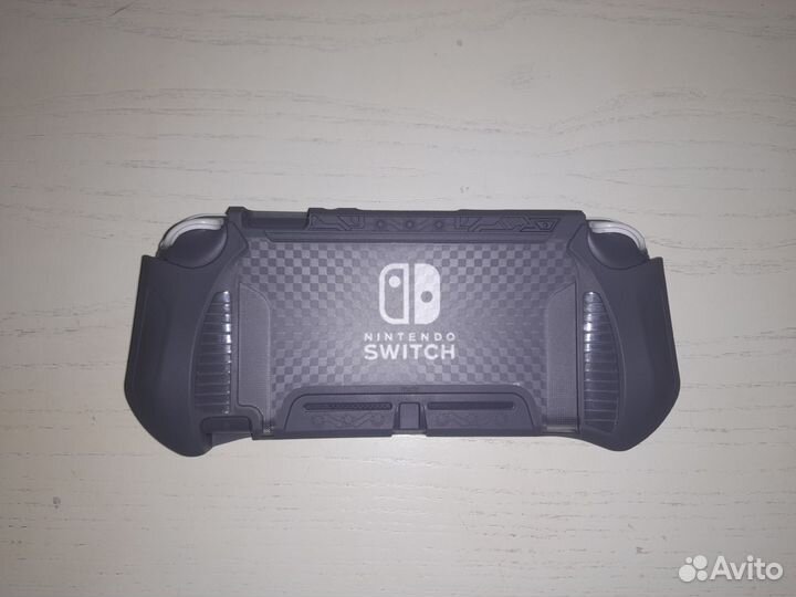 Nintendo Switch Lite Прошитый