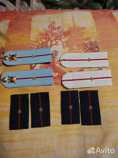 Погоны мвд младший лейтенант