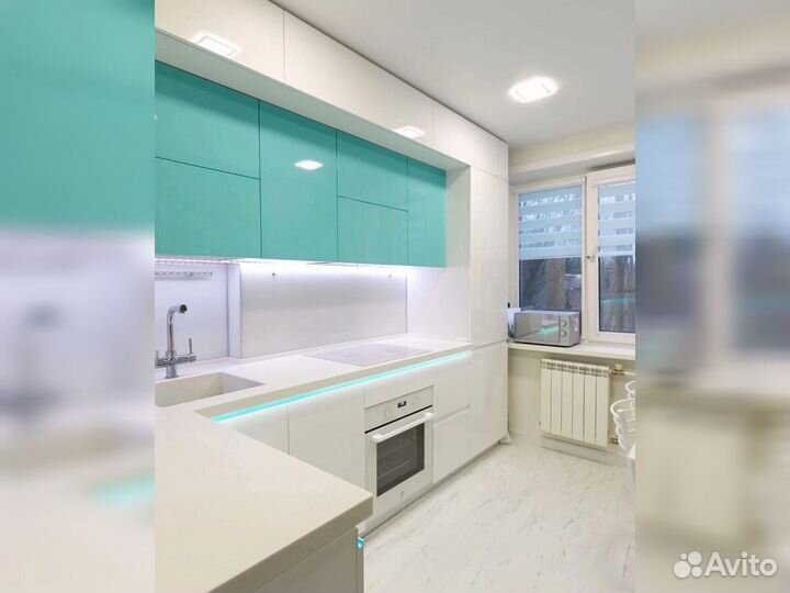 Кухни на заказ