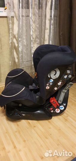 Детское автокресло bellelli srl 0-18