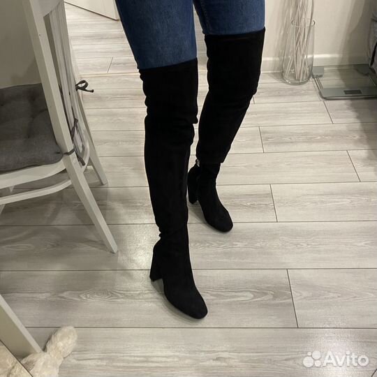 Ботфорты 39 размер