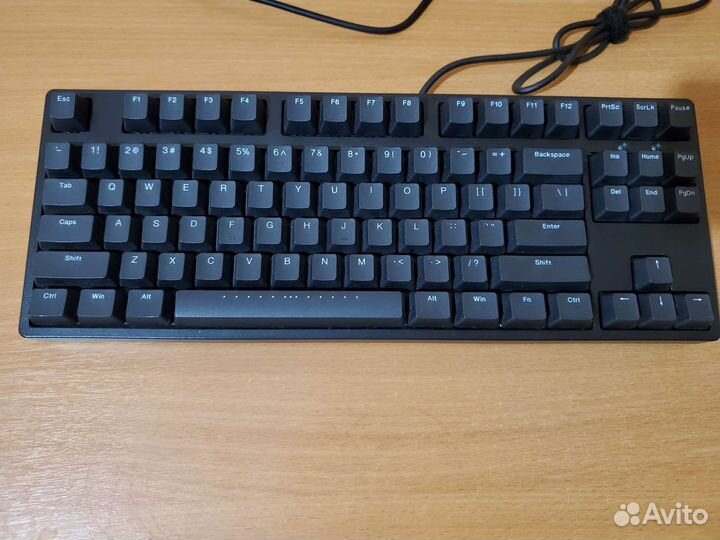 Механическая клавиатура ikbc C87